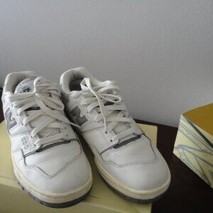 NEW BALANCE/Aime Leon Dore collaboration/sold out/7/gray dove/white